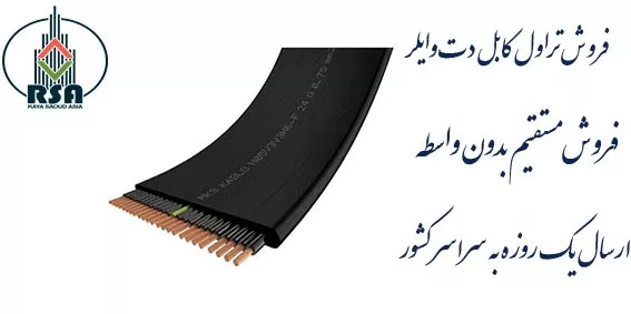 تراول کابل دت وایلر سوییس