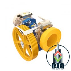 Italy elevator motor