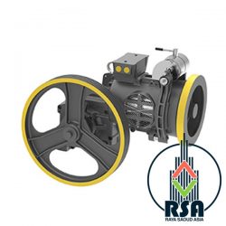موتور آسانسور الکمپ ایتالیا
