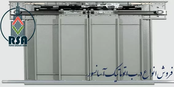 نمایندگی فروش درب اتوماتیک یاران