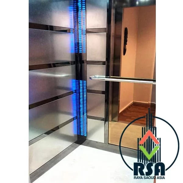 خرید کابین آسانسور