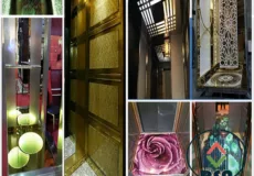 تزیینات کابین آسانسور