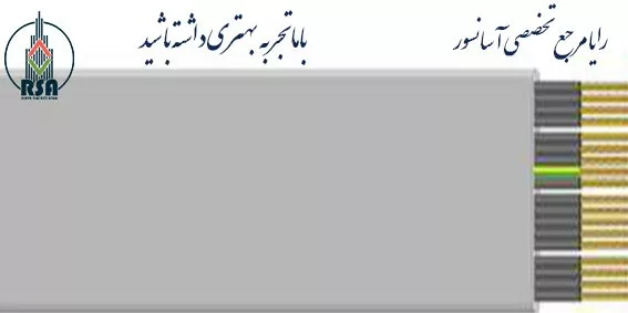 تراول کابل دت وایلر ایرانی