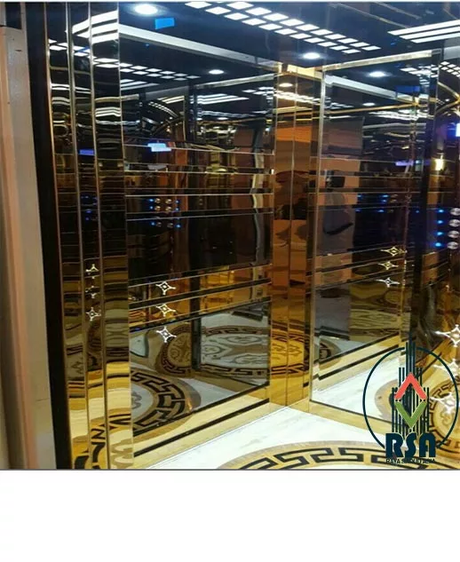 کابین آسانسور