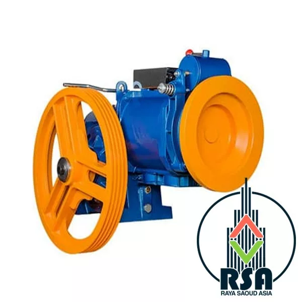 موتور آسانسور پرگاس 5/5 کیلووات