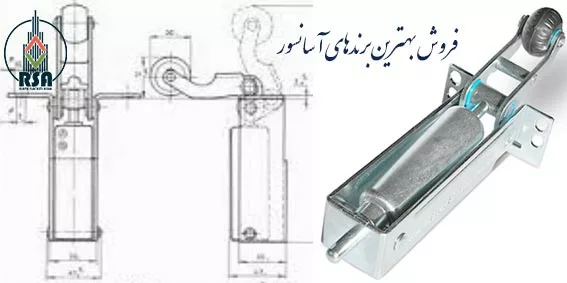 دیکتاتور آسانسور جان لیفت