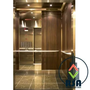 کابین آسانسور ام دی اف