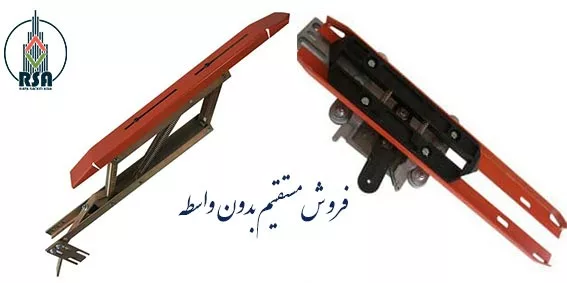 کمان مکانیکی درب آسانسور