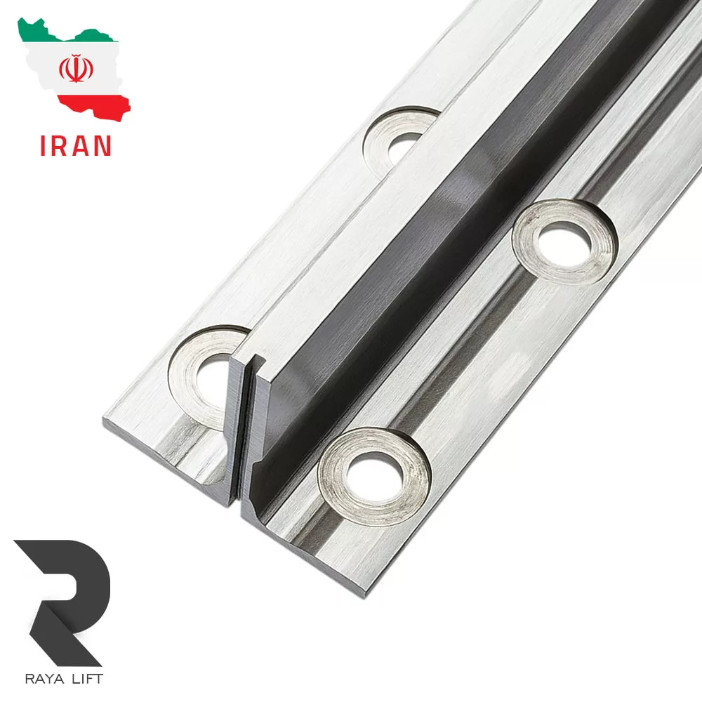 ریل آسانسور موسی خانی