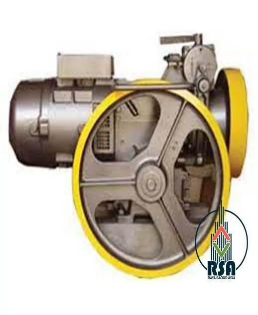 قیمت موتور آسانسور الکمپ