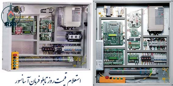 تابلو فرمان آسانسور چیست