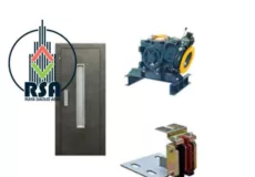 لیست قطعات آسانسور