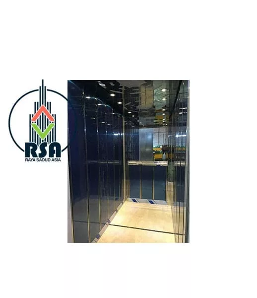 قیمت کابین آسانسور مشهد