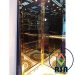 کابین آسانسور تمام استیل