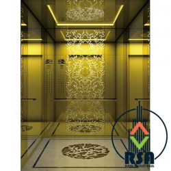 کابین آسانسور خارجی
