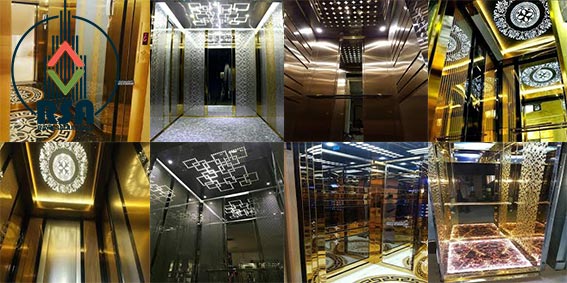نمایشگاه کابین آسانسور تهران