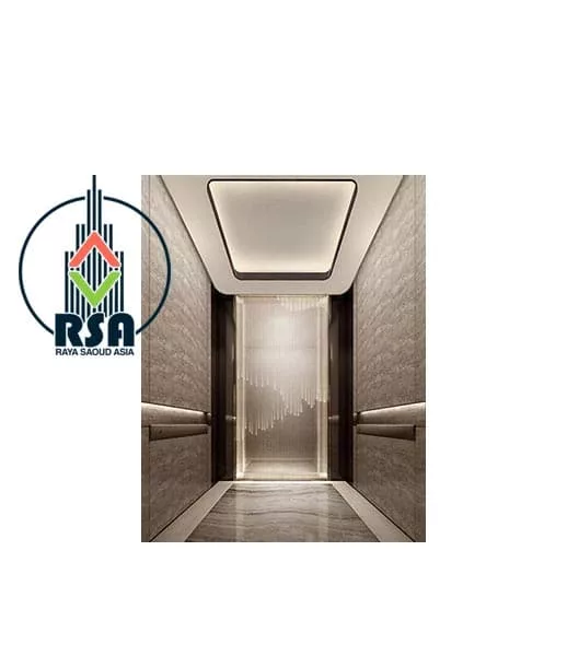 نمایشگاه کابین آسانسور تهران