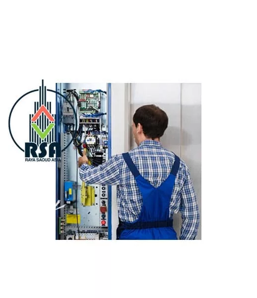 عیب یابی تابلو فرمان آسانسور