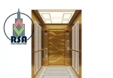 ساخت انواع کابین آسانسور