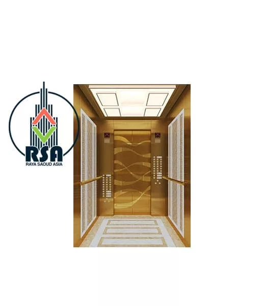 ساخت انواع کابین آسانسور