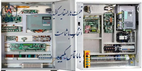 قیمت 3VF آسانسور