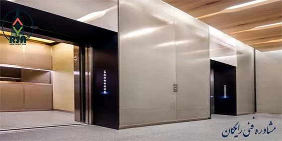 قیمت آسانسور 4 نفره 99