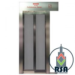درب طبقات آسانسور یاران سایز 70