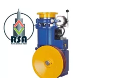 مشخصات موتور آسانسور ساسی