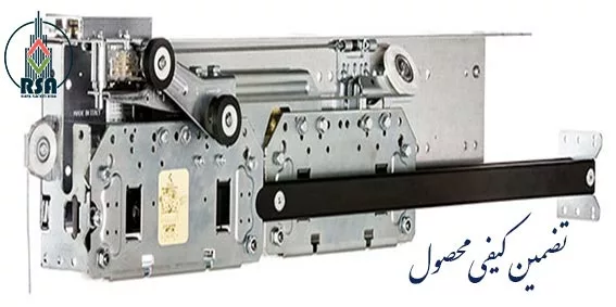 مکانیزم درب آسانسور