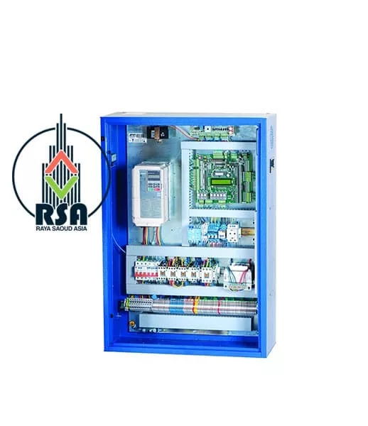 استاندارد تابلو فرمان آسانسور