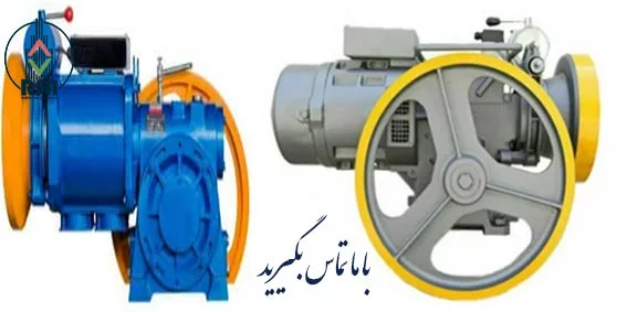 قیمت موتور آسانسور ایرانی 99