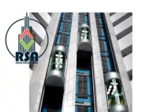 کاهش قیمت آسانسور