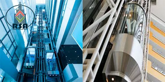 محاسبه قیمت روز آسانسور