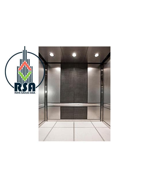 طراحی انواع کابین آسانسور