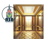 دکوراسیون کابین آسانسور