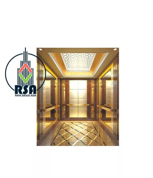 دکوراسیون کابین آسانسور