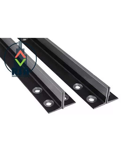 طول ریل آسانسور
