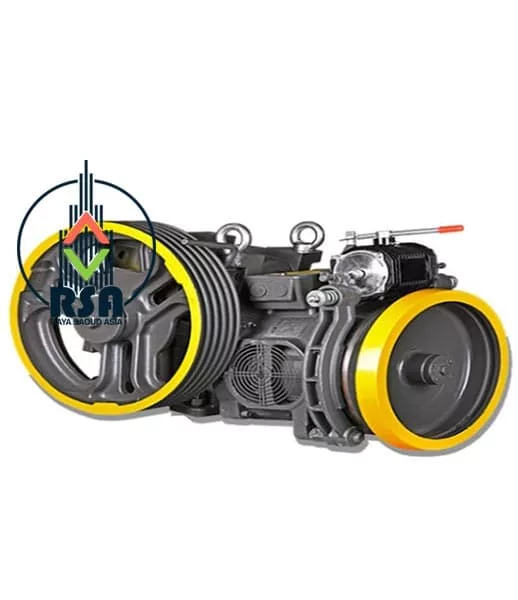 موتور آسانسور تبریز