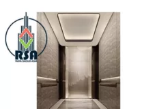 هزینه بازسازی کابین آسانسور