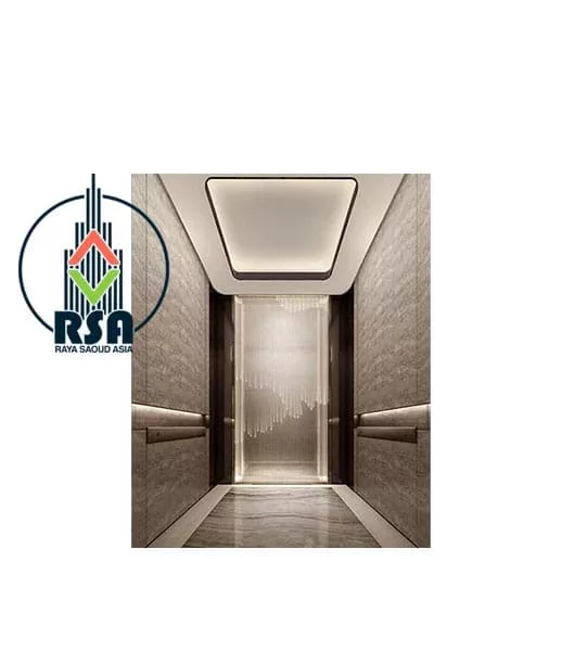 هزینه بازسازی کابین آسانسور