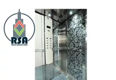متعلقات کابین آسانسور