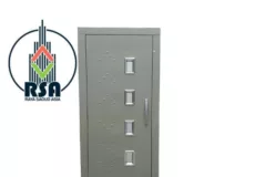 قیمت درب آسانسور لولایی
