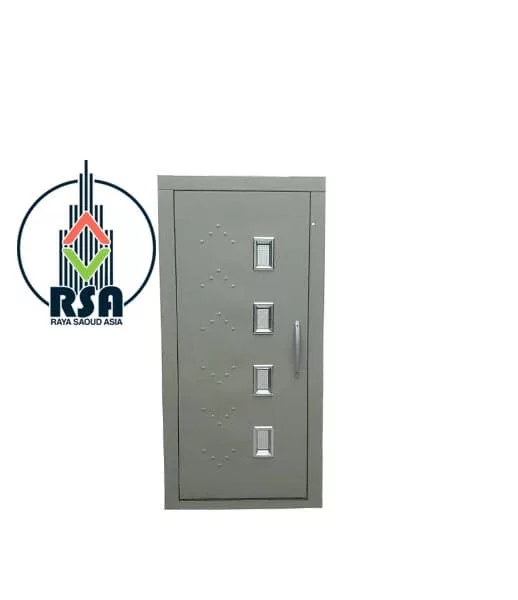 قیمت درب آسانسور لولایی