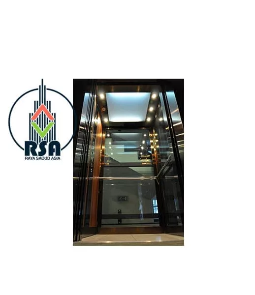 قیمت کابین آسانسور 8 نفره