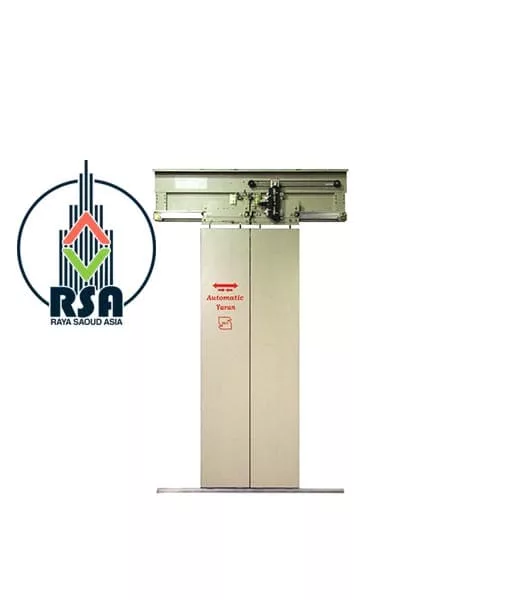 درب آسانسور اتوماتیک