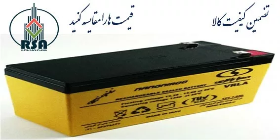 باطری آسانسور بلک اوت