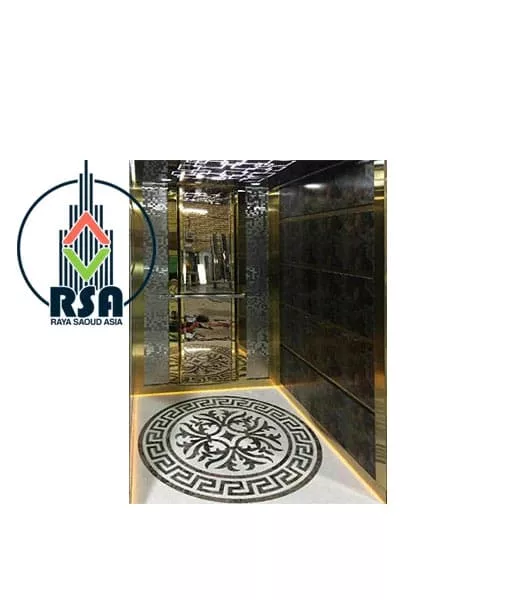 کابین آسانسور کرج