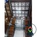 کابین آسانسور چوبی