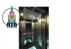 بهترین کابین آسانسور