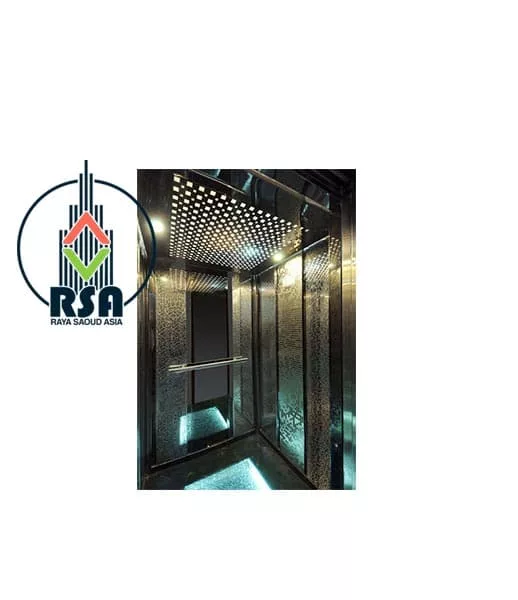 بهترین کابین آسانسور